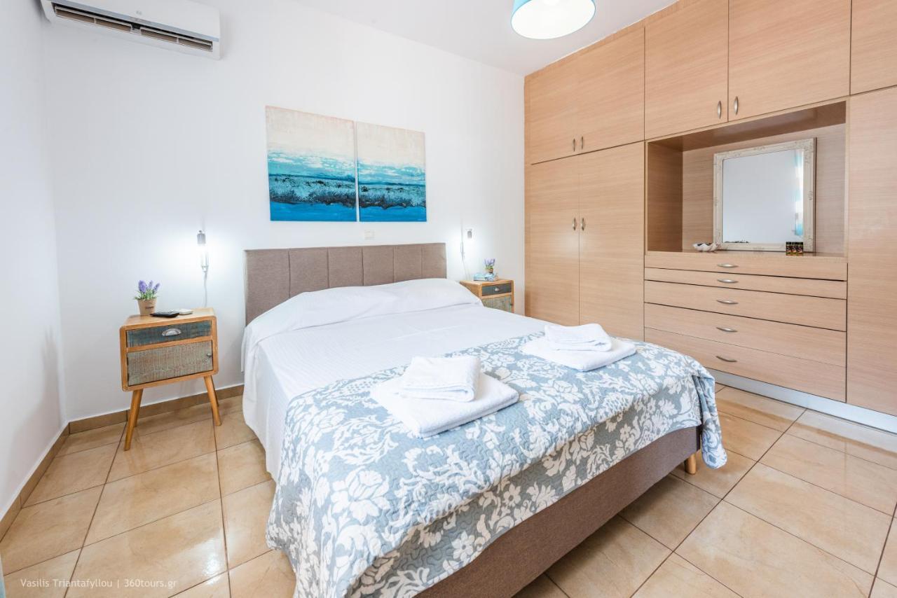 Orama Apartman Káto Daráco Kültér fotó